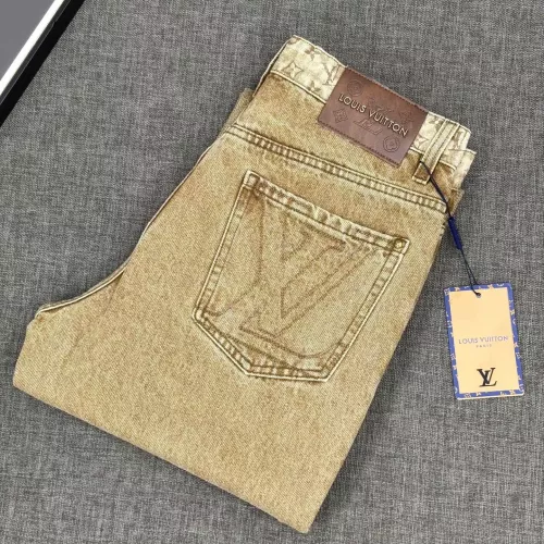 Louis Vuitton LV Jeans For Men #1329117