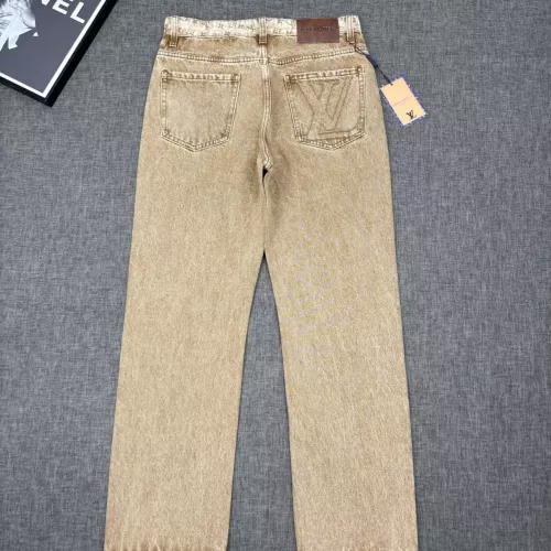 Cheap Louis Vuitton LV Jeans For Men #1329117 Replica Wholesale [$100.00 USD] [ITEM#1329117] on Replica Louis Vuitton LV Jeans