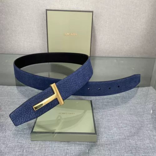 Cheap Tom Ford AAA Quality Belts In 4.0cm For Men #1329118 Replica Wholesale [$64.00 USD] [ITEM#1329118] on Replica Tom Ford AAA Quality Belts