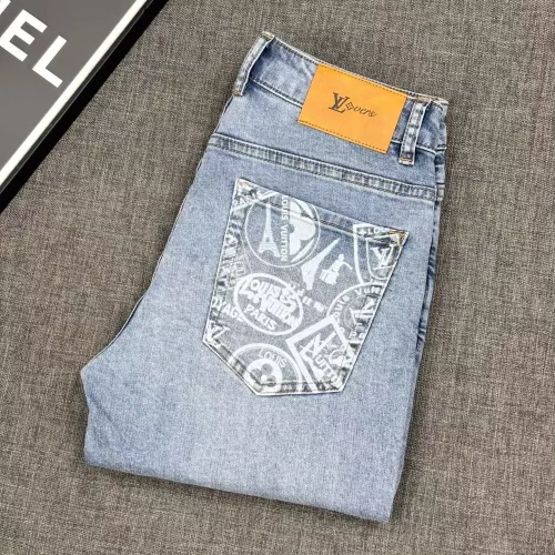 Louis Vuitton LV Jeans For Men #1329119