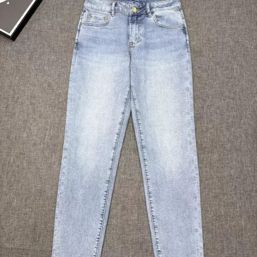 Cheap Louis Vuitton LV Jeans For Men #1329119 Replica Wholesale [$100.00 USD] [ITEM#1329119] on Replica Louis Vuitton LV Jeans