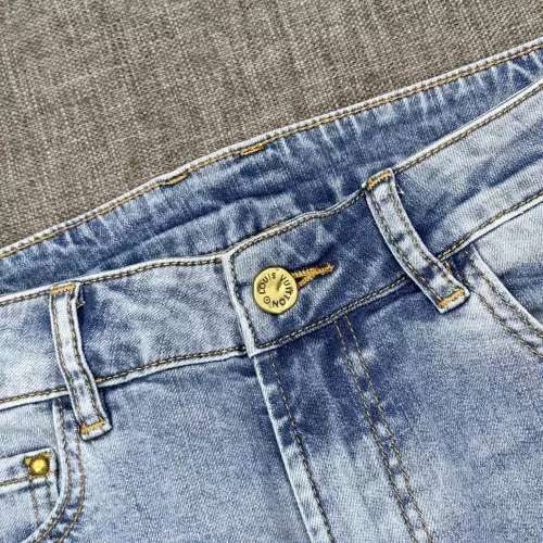 Cheap Louis Vuitton LV Jeans For Men #1329119 Replica Wholesale [$100.00 USD] [ITEM#1329119] on Replica Louis Vuitton LV Jeans