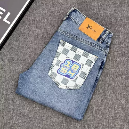 Louis Vuitton LV Jeans For Men #1329120