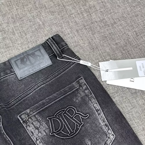 Cheap Christian Dior Jeans For Men #1329121 Replica Wholesale [$100.00 USD] [ITEM#1329121] on Replica Christian Dior Jeans