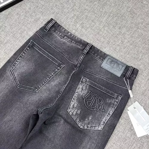 Cheap Christian Dior Jeans For Men #1329121 Replica Wholesale [$100.00 USD] [ITEM#1329121] on Replica Christian Dior Jeans