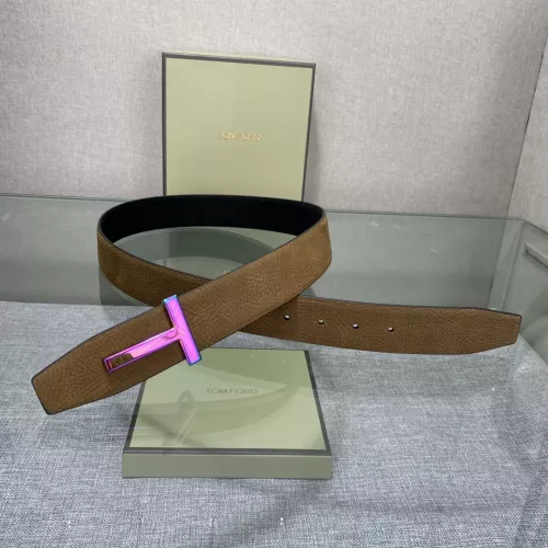 Cheap Tom Ford AAA Quality Belts In 4.0cm For Men #1329122 Replica Wholesale [$64.00 USD] [ITEM#1329122] on Replica Tom Ford AAA Quality Belts