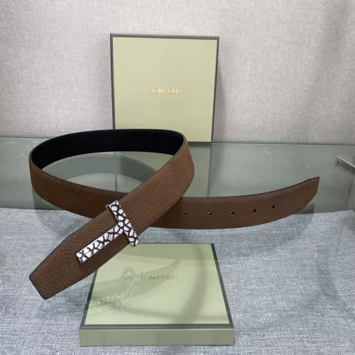 Cheap Tom Ford AAA Quality Belts In 4.0cm For Men #1329123 Replica Wholesale [$64.00 USD] [ITEM#1329123] on Replica Tom Ford AAA Quality Belts