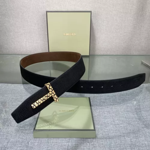 Cheap Tom Ford AAA Quality Belts In 4.0cm For Men #1329124 Replica Wholesale [$64.00 USD] [ITEM#1329124] on Replica Tom Ford AAA Quality Belts