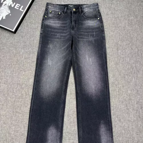 Cheap Balenciaga Jeans For Men #1329125 Replica Wholesale [$100.00 USD] [ITEM#1329125] on Replica Balenciaga Jeans