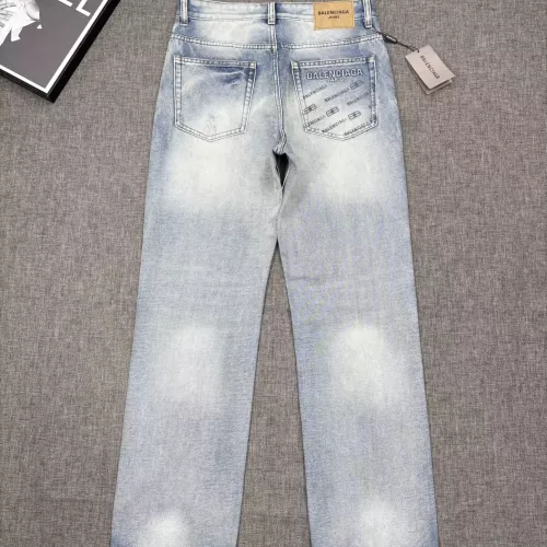 Cheap Balenciaga Jeans For Men #1329126 Replica Wholesale [$100.00 USD] [ITEM#1329126] on Replica Balenciaga Jeans