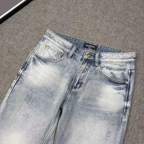 Cheap Balenciaga Jeans For Men #1329126 Replica Wholesale [$100.00 USD] [ITEM#1329126] on Replica Balenciaga Jeans