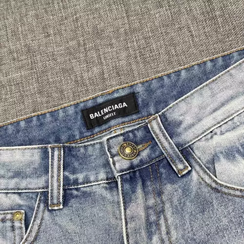 Cheap Balenciaga Jeans For Men #1329126 Replica Wholesale [$100.00 USD] [ITEM#1329126] on Replica Balenciaga Jeans