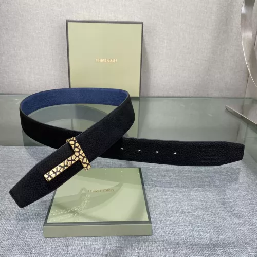 Cheap Tom Ford AAA Quality Belts In 4.0cm For Men #1329127 Replica Wholesale [$64.00 USD] [ITEM#1329127] on Replica Tom Ford AAA Quality Belts