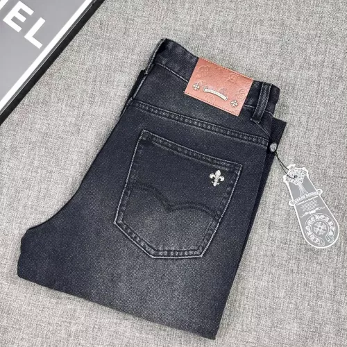 Chrome Hearts Jeans For Men #1329131