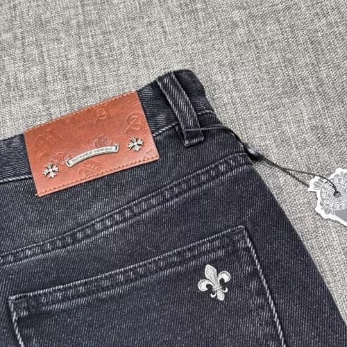 Cheap Chrome Hearts Jeans For Men #1329131 Replica Wholesale [$100.00 USD] [ITEM#1329131] on Replica Chrome Hearts Jeans