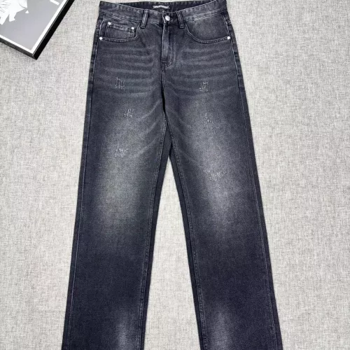 Cheap Chrome Hearts Jeans For Men #1329131 Replica Wholesale [$100.00 USD] [ITEM#1329131] on Replica Chrome Hearts Jeans