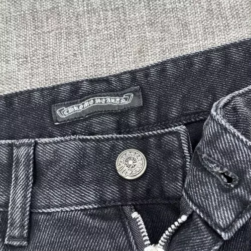 Cheap Chrome Hearts Jeans For Men #1329131 Replica Wholesale [$100.00 USD] [ITEM#1329131] on Replica Chrome Hearts Jeans