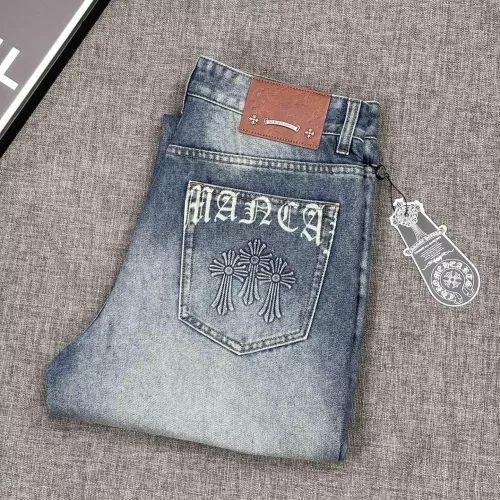 Chrome Hearts Jeans For Men #1329132