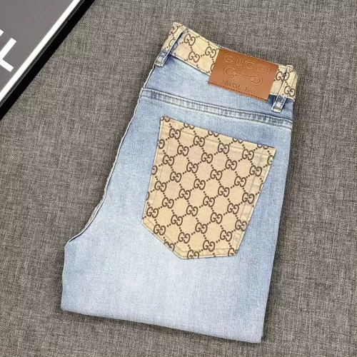 Gucci Jeans For Men #1329138