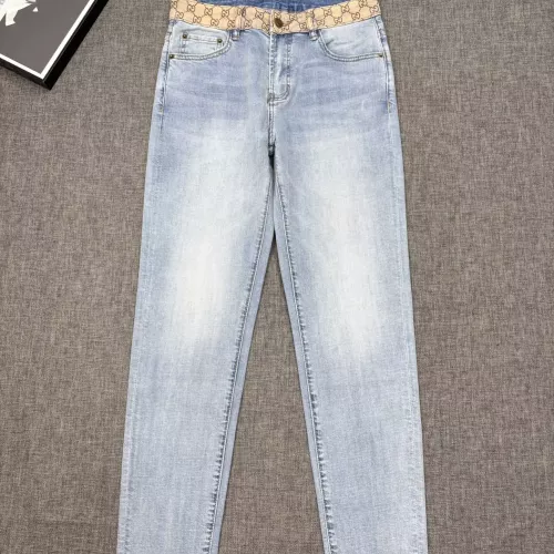 Cheap Gucci Jeans For Men #1329138 Replica Wholesale [$100.00 USD] [ITEM#1329138] on Replica Gucci Jeans