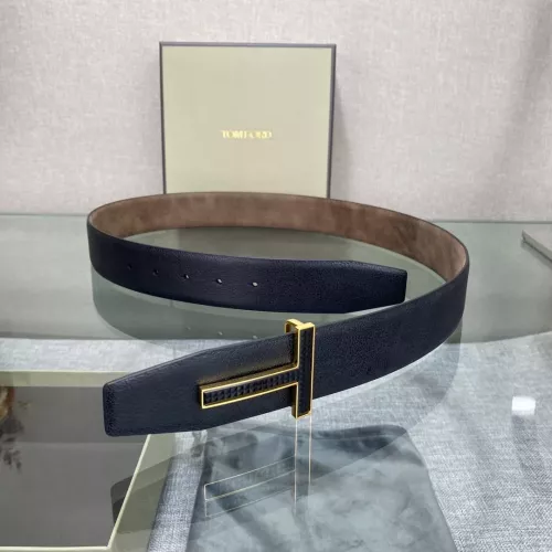 Cheap Tom Ford AAA Quality Belts In 4.0cm For Men #1329141 Replica Wholesale [$64.00 USD] [ITEM#1329141] on Replica Tom Ford AAA Quality Belts