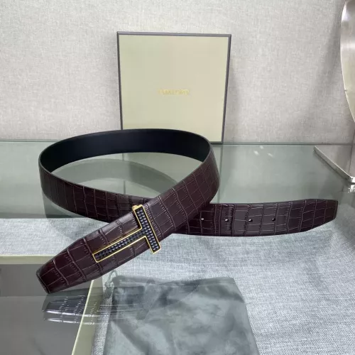 Cheap Tom Ford AAA Quality Belts In 4.0cm For Men #1329142 Replica Wholesale [$64.00 USD] [ITEM#1329142] on Replica Tom Ford AAA Quality Belts