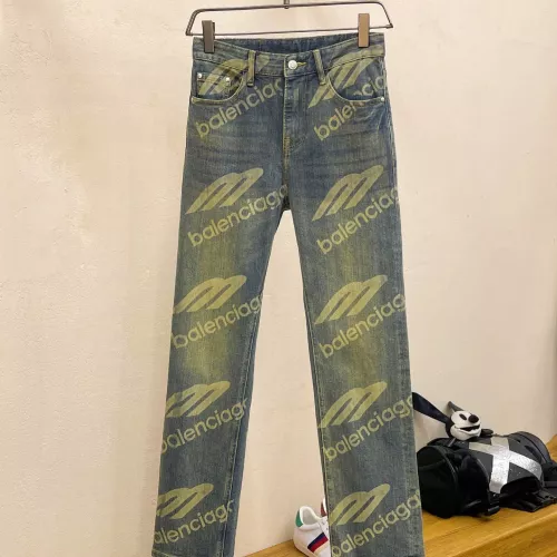 Balenciaga Jeans For Men #1329143