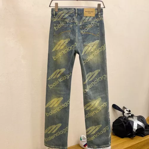 Cheap Balenciaga Jeans For Men #1329143 Replica Wholesale [$122.00 USD] [ITEM#1329143] on Replica Balenciaga Jeans