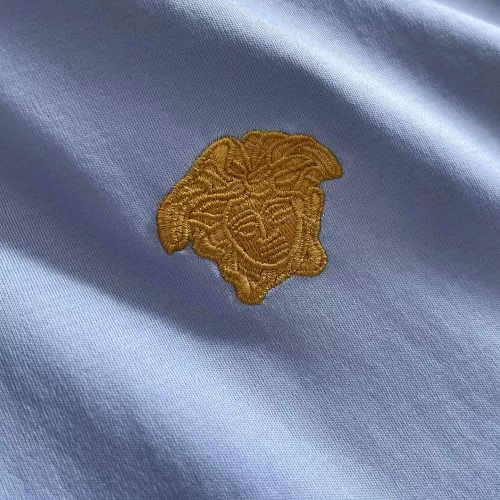 Cheap Versace T-Shirts Short Sleeved For Men #1329147 Replica Wholesale [$92.00 USD] [ITEM#1329147] on Replica Versace T-Shirts