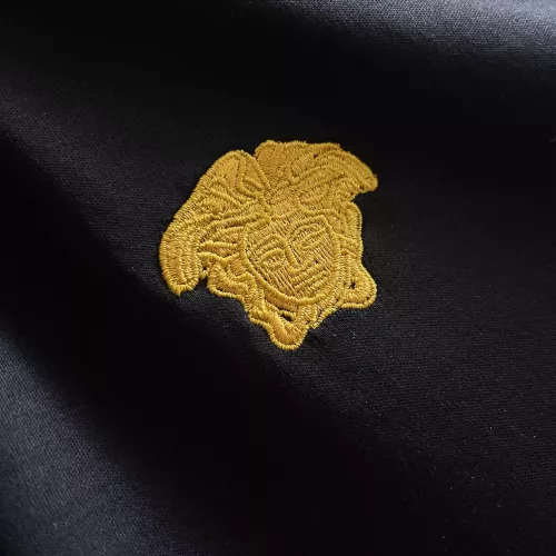 Cheap Versace T-Shirts Short Sleeved For Men #1329148 Replica Wholesale [$92.00 USD] [ITEM#1329148] on Replica Versace T-Shirts