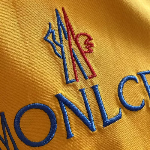 Cheap Moncler T-Shirts Short Sleeved For Men #1329150 Replica Wholesale [$92.00 USD] [ITEM#1329150] on Replica Moncler T-Shirts