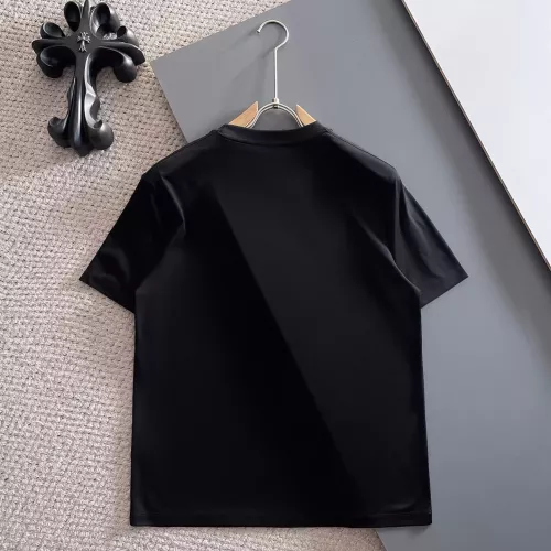 Cheap Moncler T-Shirts Short Sleeved For Men #1329152 Replica Wholesale [$92.00 USD] [ITEM#1329152] on Replica Moncler T-Shirts