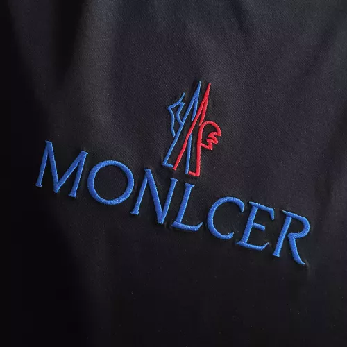 Cheap Moncler T-Shirts Short Sleeved For Men #1329152 Replica Wholesale [$92.00 USD] [ITEM#1329152] on Replica Moncler T-Shirts