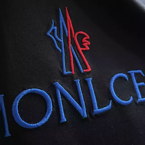 Cheap Moncler T-Shirts Short Sleeved For Men #1329152 Replica Wholesale [$92.00 USD] [ITEM#1329152] on Replica Moncler T-Shirts
