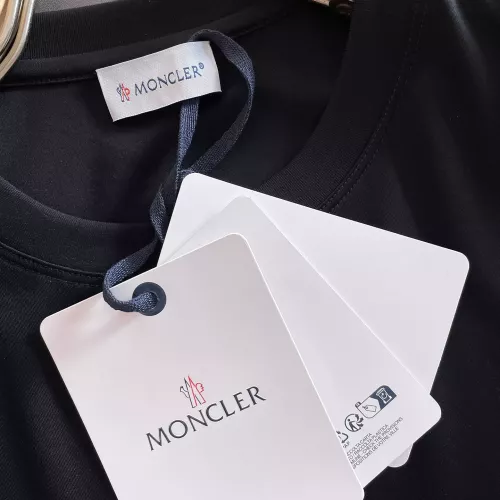 Cheap Moncler T-Shirts Short Sleeved For Men #1329152 Replica Wholesale [$92.00 USD] [ITEM#1329152] on Replica Moncler T-Shirts