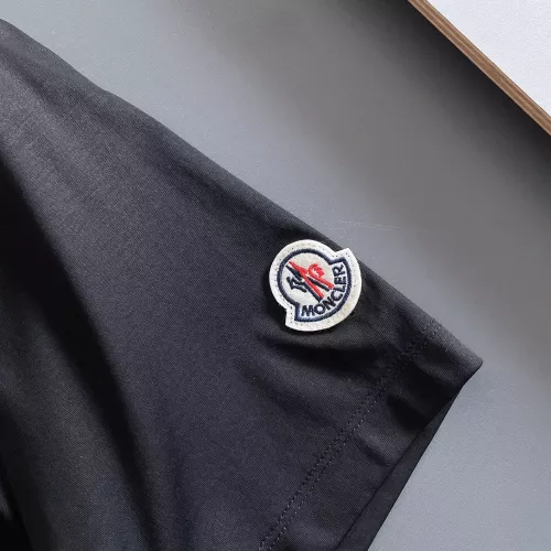 Cheap Moncler T-Shirts Short Sleeved For Men #1329152 Replica Wholesale [$92.00 USD] [ITEM#1329152] on Replica Moncler T-Shirts