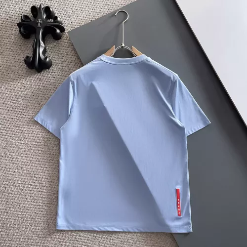 Cheap Prada T-Shirts Short Sleeved For Men #1329154 Replica Wholesale [$92.00 USD] [ITEM#1329154] on Replica Prada T-Shirts
