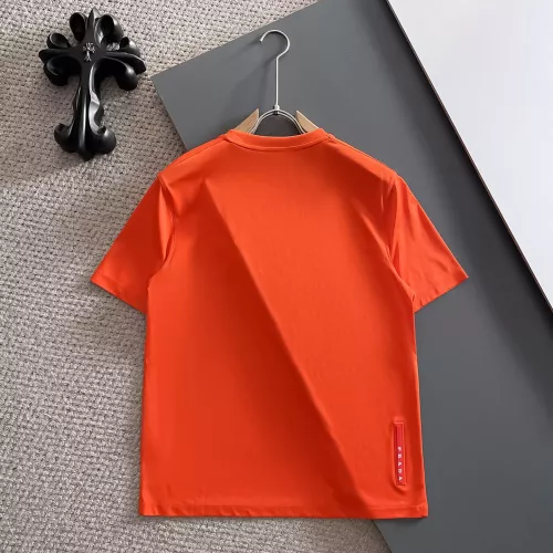 Cheap Prada T-Shirts Short Sleeved For Men #1329156 Replica Wholesale [$92.00 USD] [ITEM#1329156] on Replica Prada T-Shirts