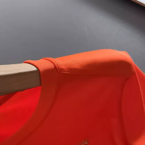 Cheap Prada T-Shirts Short Sleeved For Men #1329156 Replica Wholesale [$92.00 USD] [ITEM#1329156] on Replica Prada T-Shirts