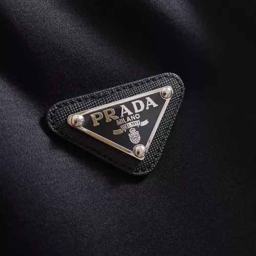 Cheap Prada T-Shirts Short Sleeved For Men #1329157 Replica Wholesale [$92.00 USD] [ITEM#1329157] on Replica Prada T-Shirts