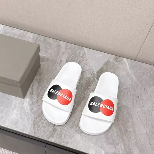 Cheap Balenciaga Slippers For Women #1329158 Replica Wholesale [$48.00 USD] [ITEM#1329158] on Replica Balenciaga Slippers