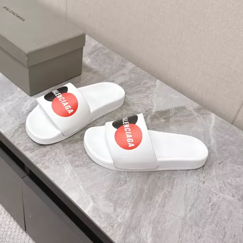 Cheap Balenciaga Slippers For Men #1329159 Replica Wholesale [$48.00 USD] [ITEM#1329159] on Replica Balenciaga Slippers