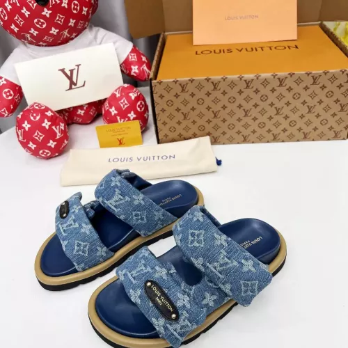 Louis Vuitton Slippers For Women #1329168