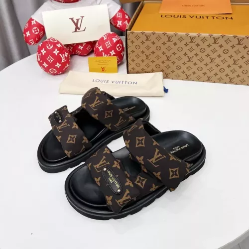 Louis Vuitton Slippers For Women #1329171