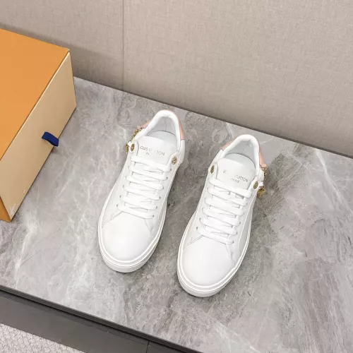 Cheap Louis Vuitton Casual Shoes For Women #1329175 Replica Wholesale [$105.00 USD] [ITEM#1329175] on Replica Louis Vuitton Casual Shoes