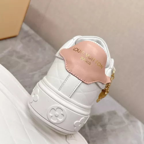 Cheap Louis Vuitton Casual Shoes For Women #1329175 Replica Wholesale [$105.00 USD] [ITEM#1329175] on Replica Louis Vuitton Casual Shoes