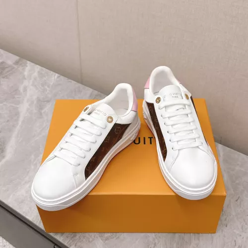 Cheap Louis Vuitton Casual Shoes For Women #1329177 Replica Wholesale [$105.00 USD] [ITEM#1329177] on Replica Louis Vuitton Casual Shoes