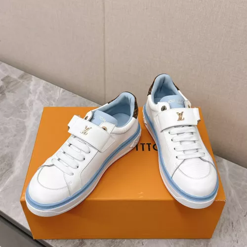 Cheap Louis Vuitton Casual Shoes For Women #1329180 Replica Wholesale [$105.00 USD] [ITEM#1329180] on Replica Louis Vuitton Casual Shoes
