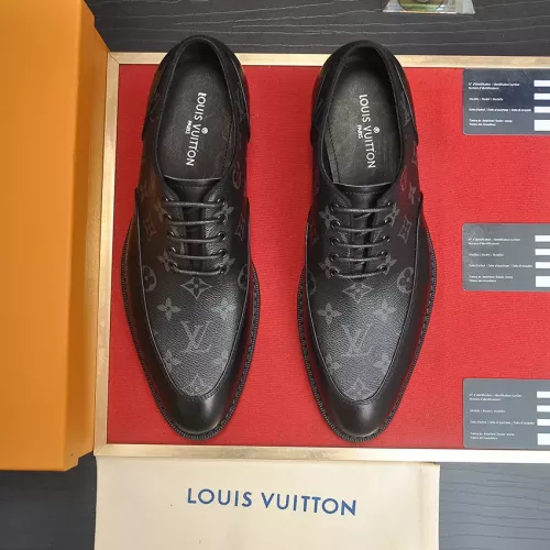 Cheap Louis Vuitton LV Oxfords Shoes For Men #1329182 Replica Wholesale [$98.00 USD] [ITEM#1329182] on Replica Louis Vuitton LV Oxfords Shoes