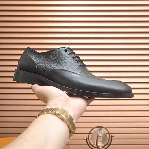 Cheap Louis Vuitton LV Oxfords Shoes For Men #1329182 Replica Wholesale [$98.00 USD] [ITEM#1329182] on Replica Louis Vuitton LV Oxfords Shoes